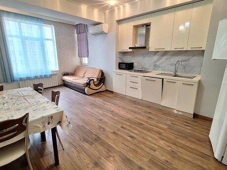 Kirayə 2 otaqlı mənzil, 65 m², Şah İsmayıl Xətai: 800 ₼/ay 3