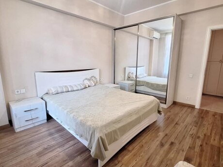 Kirayə 2 otaqlı mənzil, 65 m², Şah İsmayıl Xətai: 800 ₼/ay 2