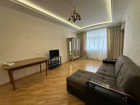 Объявление №6418870 - Баку, м. Иншаатчылар, 3-комн., 130 м², 7/17 этаж