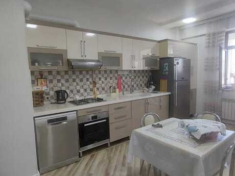 3 otaqlı mənzil, 84 m², Həzi Aslanov: 250 000 ₼ 4