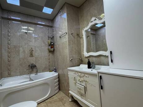 3 otaqlı mənzil, 113 m², Həzi Aslanov: 340 000 ₼ 3