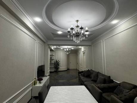3 otaqlı mənzil, 113 m², Həzi Aslanov: 340 000 ₼ 2