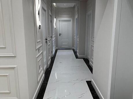 3 rooms · 120 m² · floor 2/18, Badamdar
