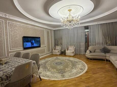 Объявление №6418893 - Баку, Ясамальский р., 3-комн., 150 м², 18/21 этаж