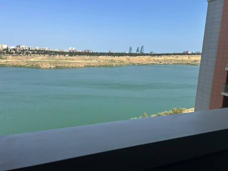 2-room apartment for rent, 90 m², Yasamal: 650 ₼/mo 5