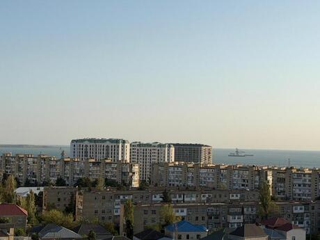3 otaq · 81 m² · 6/17 mərtəbə, Həzi Aslanov