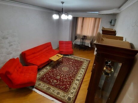 Kirayə 2 otaqlı mənzil, 55 m², Elmlər Akademiyası: 35 ₼/ay 4
