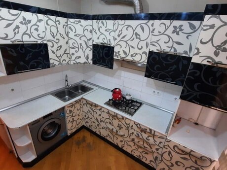 Kirayə 2 otaqlı mənzil, 55 m², Elmlər Akademiyası: 35 ₼/ay 3