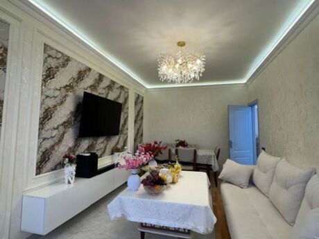 3 otaqlı mənzil, 90 m², Nəsimi: 217 000 ₼ 2