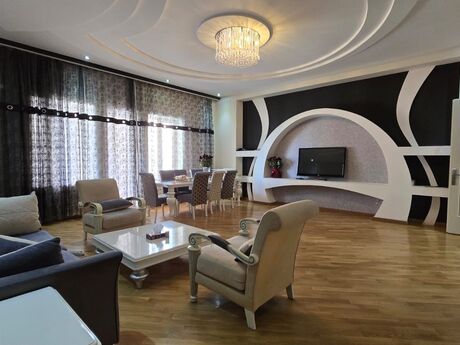 Объявление №6418921 - Баку, м. 8 ноября, 3-комн., 165 м², 7/10 этаж