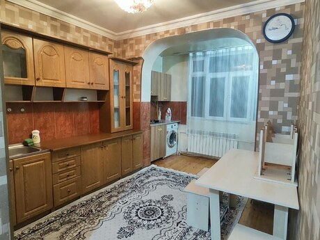 Объявление №6418926 - Гянджа, Гянджа, 4-комн., 100 м², 4/5 этаж