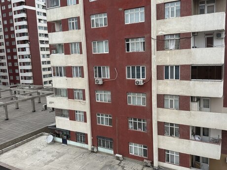 Аренда: 3-комнатная квартира, 80 м², Qara Qarayev: 800 ₼/мес 3
