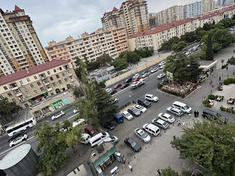 Аренда: 3-комнатная квартира, 80 м², Qara Qarayev: 800 ₼/мес 4