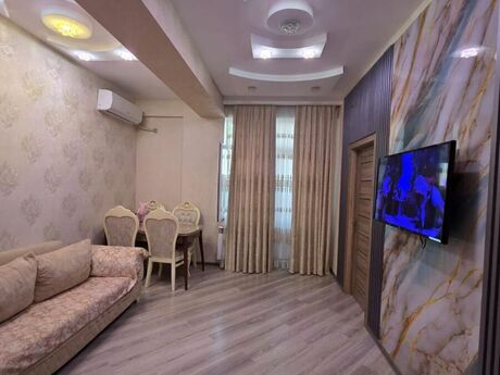 Объявление №6418929 - Баку, пос. Локбатан, 3-комн., 65 м², 6/14 этаж