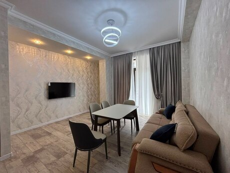 Объявление №6418943 - Баку, пос. Аг шехер, 2-комн., 70 м², 5/7 этаж