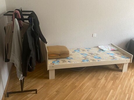 3-room apartment for rent, 80 m², 8 Noyabr: 150 ₼/mo 3