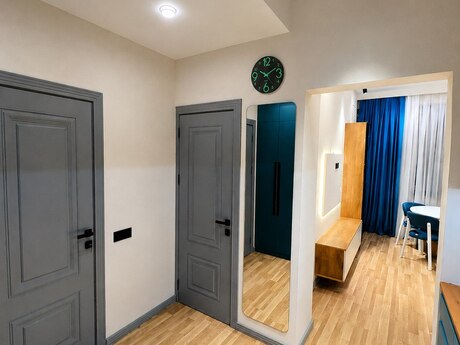 Elan №6417041 - Bakı, Qara Qarayev m., 1 otaqlı, 36 m², 2/17 mərtəbə