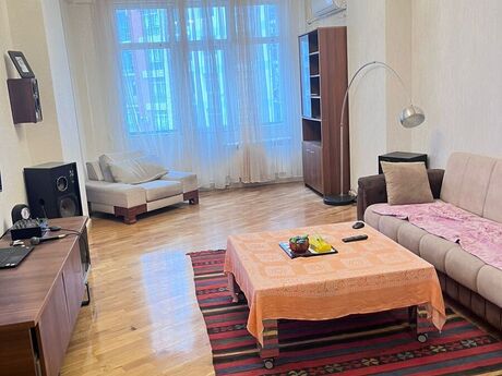 Elan №6418965 - Bakı, Nəriman Nərimanov m., 2 otaqlı, 92 m², 3/20 mərtəbə