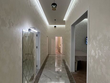 Mərdəkanda 3 otaqlı həyət evi kirayə verilir, 150 m², 90 AZN/ay, şəkil 2 / 12