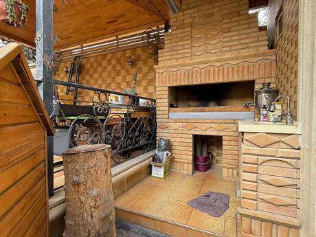 9 otaqlı həyət evi, 460 m², Qara Qarayev: 850 000 ₼ 4