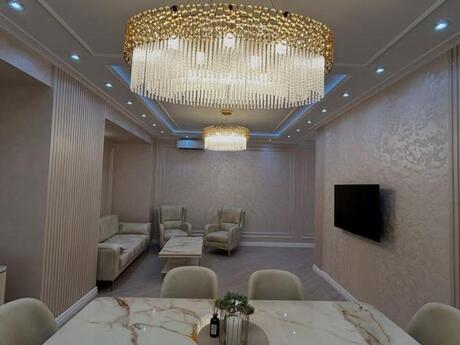 Kirayə 3 otaqlı mənzil, 148 m², Grand Hayat: 1 800 ₼/ay 3