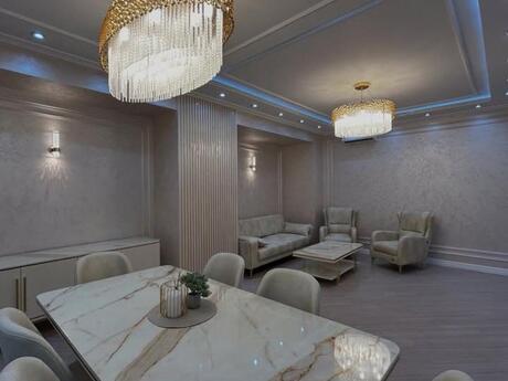Kirayə 3 otaqlı mənzil, 148 m², Grand Hayat: 1 800 ₼/ay 2