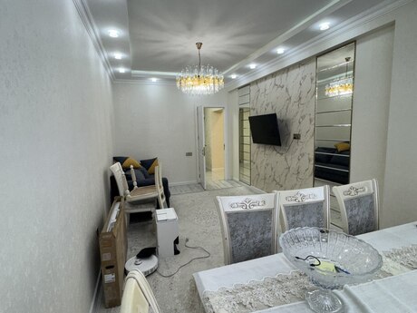 3 otaqlı mənzil, 115 m², Memar Əcəmi: 320 000 ₼ 5