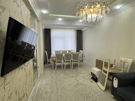 3 otaqlı mənzil, 115 m², Memar Əcəmi: 320 000 ₼ 2