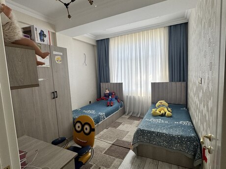 3 otaqlı mənzil, 115 m², Memar Əcəmi: 320 000 ₼ 4