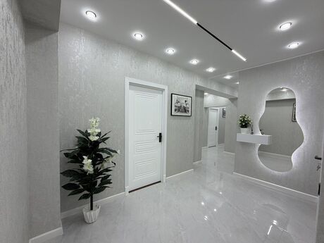 3 otaqlı mənzil, 110 m², İnşaatçılar: 259 000 ₼ 2