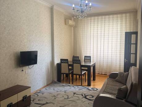 Объявление №6419036 - Баку, Ясамальский р., 2-комн., 62 м², 9/18 этаж