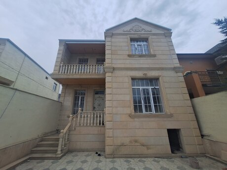 6 otaqlı həyət evi, 333 m², Azadlıq Prospekti: 450 000 ₼ 2
