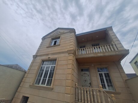 6 otaqlı həyət evi, 333 m², Azadlıq Prospekti: 450 000 ₼ 3