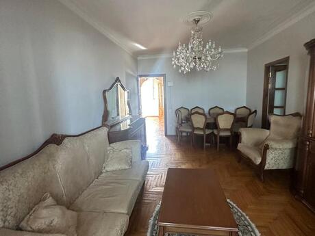 Аренда: 3-комнатная квартира, 90 м², Gənclik: 800 ₼/мес 2