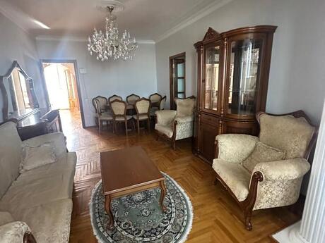 Elan №6419062 - Bakı, Gənclik m., 3 otaqlı, 90 m², 6/9 mərtəbə