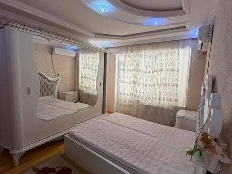 Kirayə 3 otaqlı mənzil, 120 m², 8 Noyabr: 340 ₼/ay 3