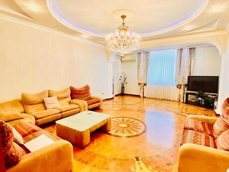 Объявление №6419065 - Баку, м. Нариман Нариманов, 3-комн., 155 м², 15/19 этаж
