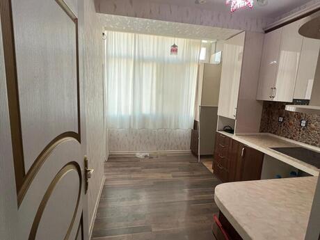 3 otaq · 96 m² · 4/6 mərtəbə, Masazır