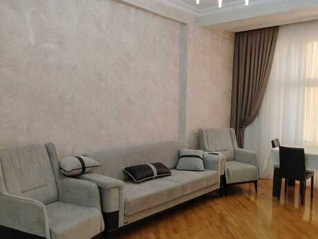 Kirayə 2 otaqlı mənzil, 60 m², 28 May: 1 000 ₼/ay 2