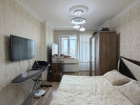 3 otaqlı mənzil, 85 m², Bakıxanov: 205 000 ₼ 5