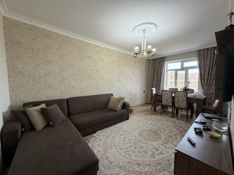 Elan №6419067 - Bakı, Bakıxanov q., 3 otaqlı, 85 m², 6/9 mərtəbə