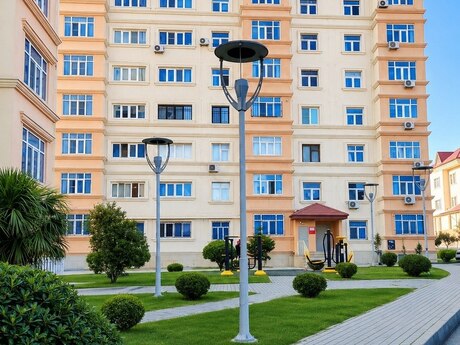 Объявление №6419009 - Баку, м. Мемар Аджеми, 3-комн., 80 м², 9/9 этаж