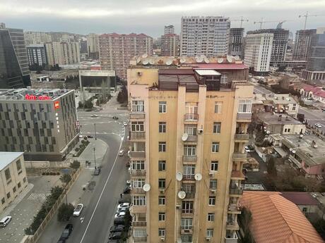 Kirayə 3 otaqlı mənzil, 125 m², Şah İsmayıl Xətai: 1 200 ₼/ay 3