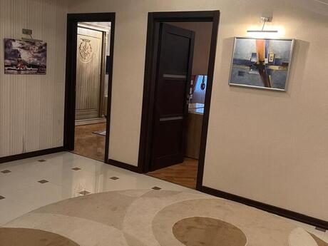 Kirayə 3 otaqlı mənzil, 125 m², Şah İsmayıl Xətai: 1 200 ₼/ay 5