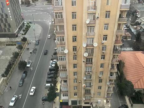 Kirayə 3 otaqlı mənzil, 125 m², Şah İsmayıl Xətai: 1 200 ₼/ay 4