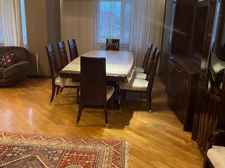 Kirayə 3 otaqlı mənzil, 125 m², Şah İsmayıl Xətai: 1 200 ₼/ay 2