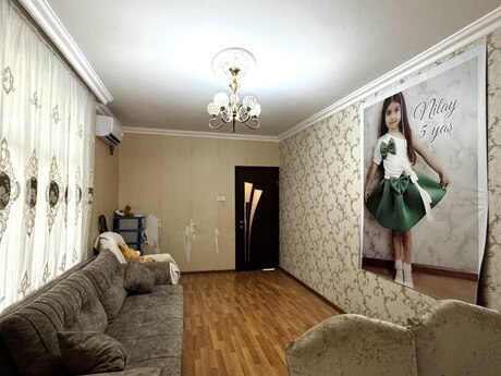 2 otaqlı mənzil, 65 m², Həzi Aslanov: 146 000 ₼ 2