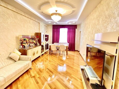 3 otaq · 103 m² · 4/16 mərtəbə, 20 Yanvar