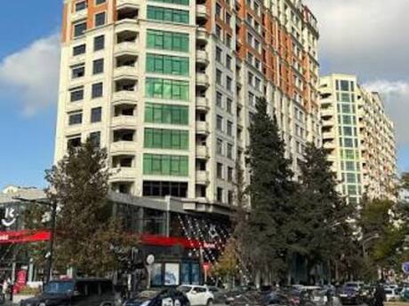 3 rooms · 135 m² · floor 4/17, Nəriman Nərimanov
