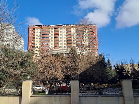 3 rooms · 105 m² · floor 15/17, 8-ci kilometr